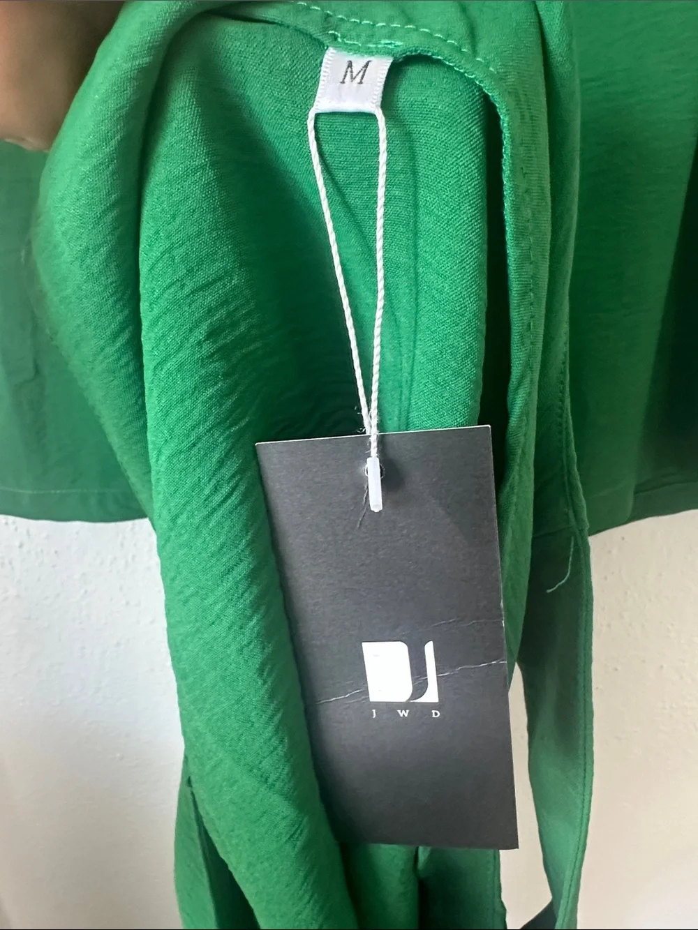 Green Sleeveless Square-Neck Women's Top and short set
